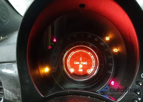 2013 Fiat 500 Sport from USA, damaged, VIN 3C3CFFBR2DT686307